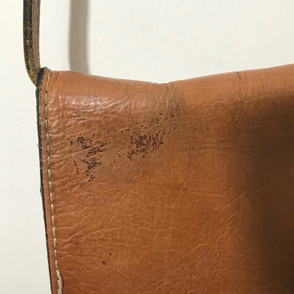 Patricia Nash Leather Purse Organizer Crossbody Shoulder Detachable Strap - Picture 7 of 16